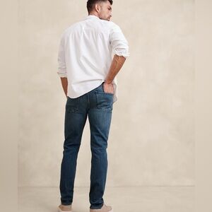 Men’s Banana Republic The Traveler Jeans